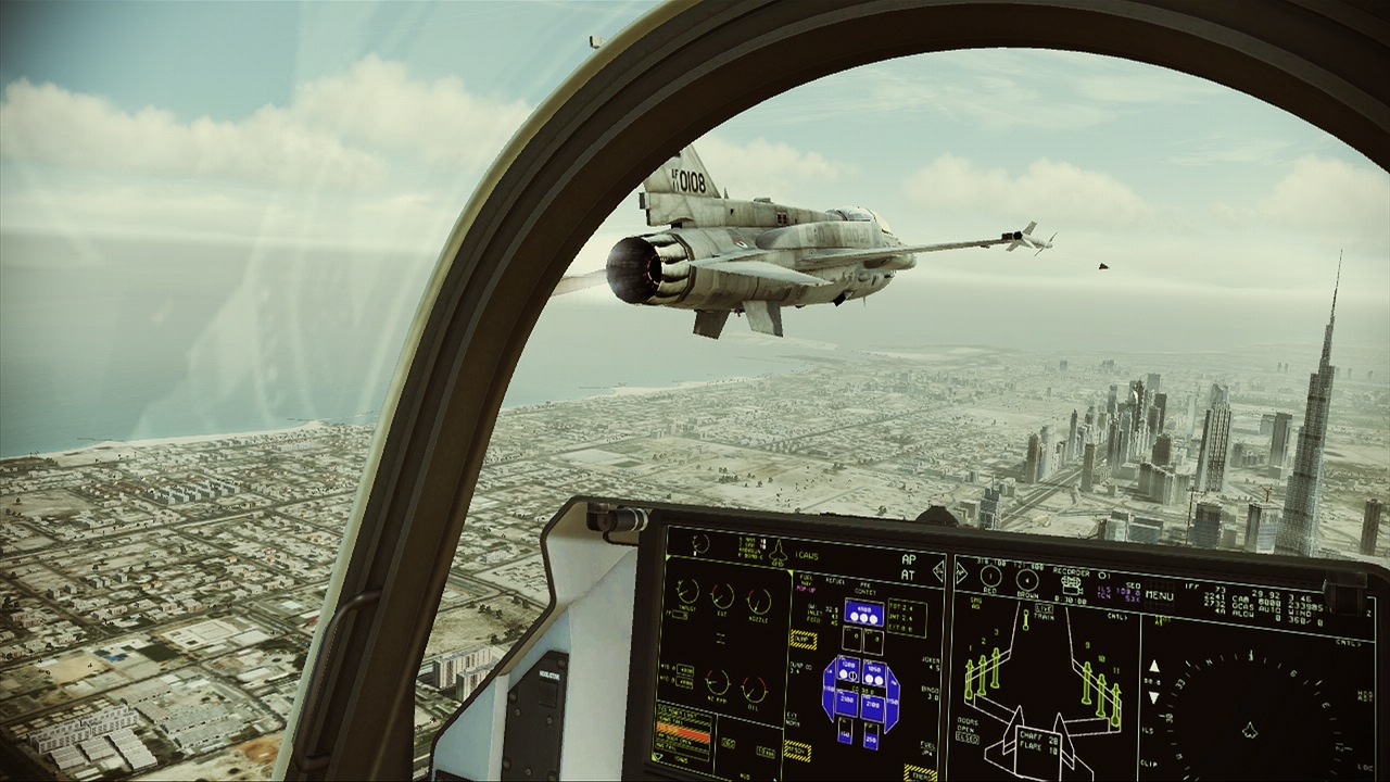 Ace Combat: Assault Horizon (Edición Limitada) - Imagen 39